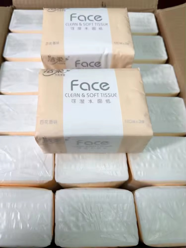 Clean Soft Tissue
