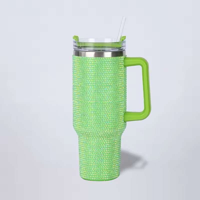 40oz/1200ML Bedazzle Tumbler