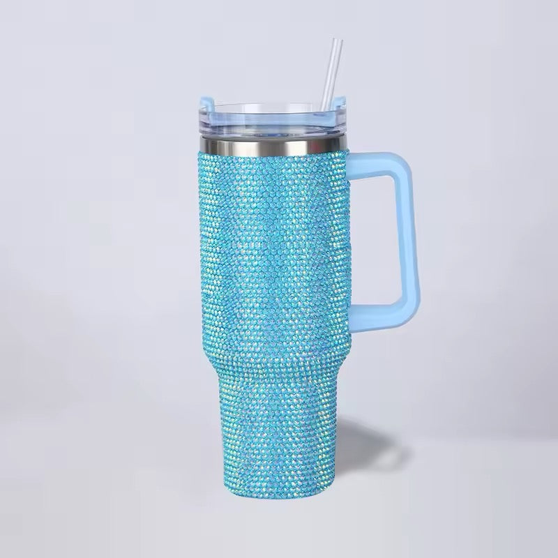 40oz/1200ML Bedazzle Tumbler
