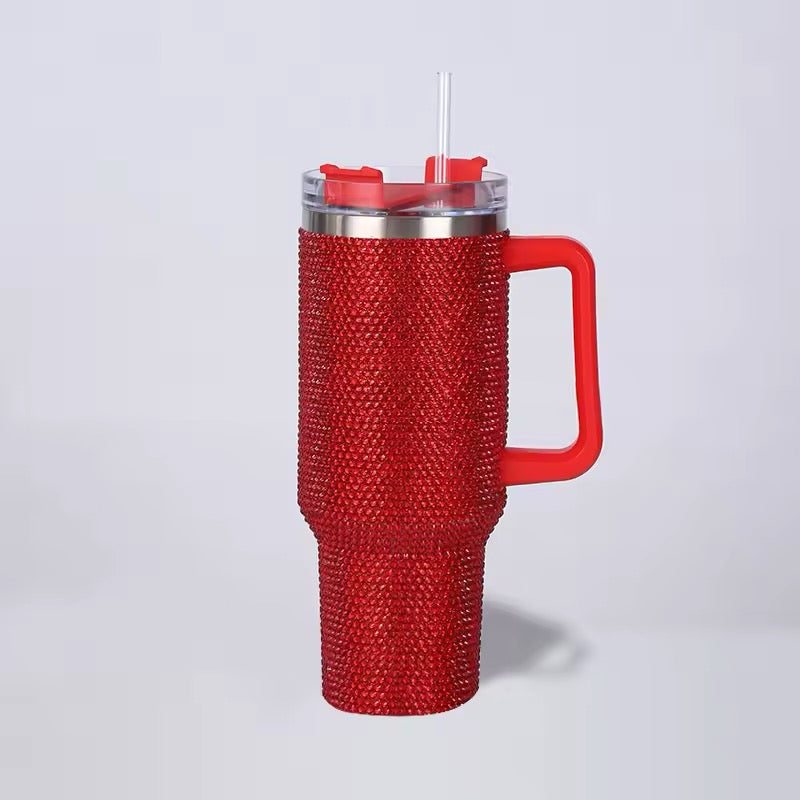 40oz/1200ML Bedazzle Tumbler