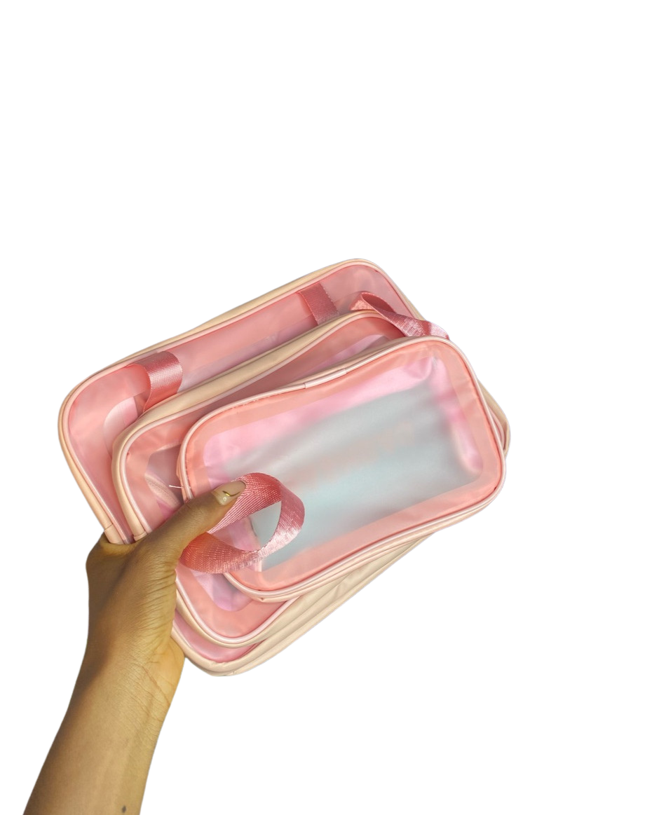 3 IN 1 WASH BAG