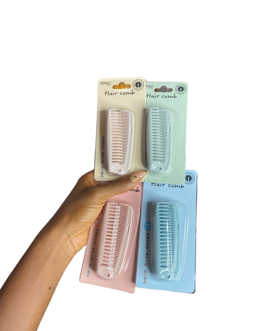 Hair comb