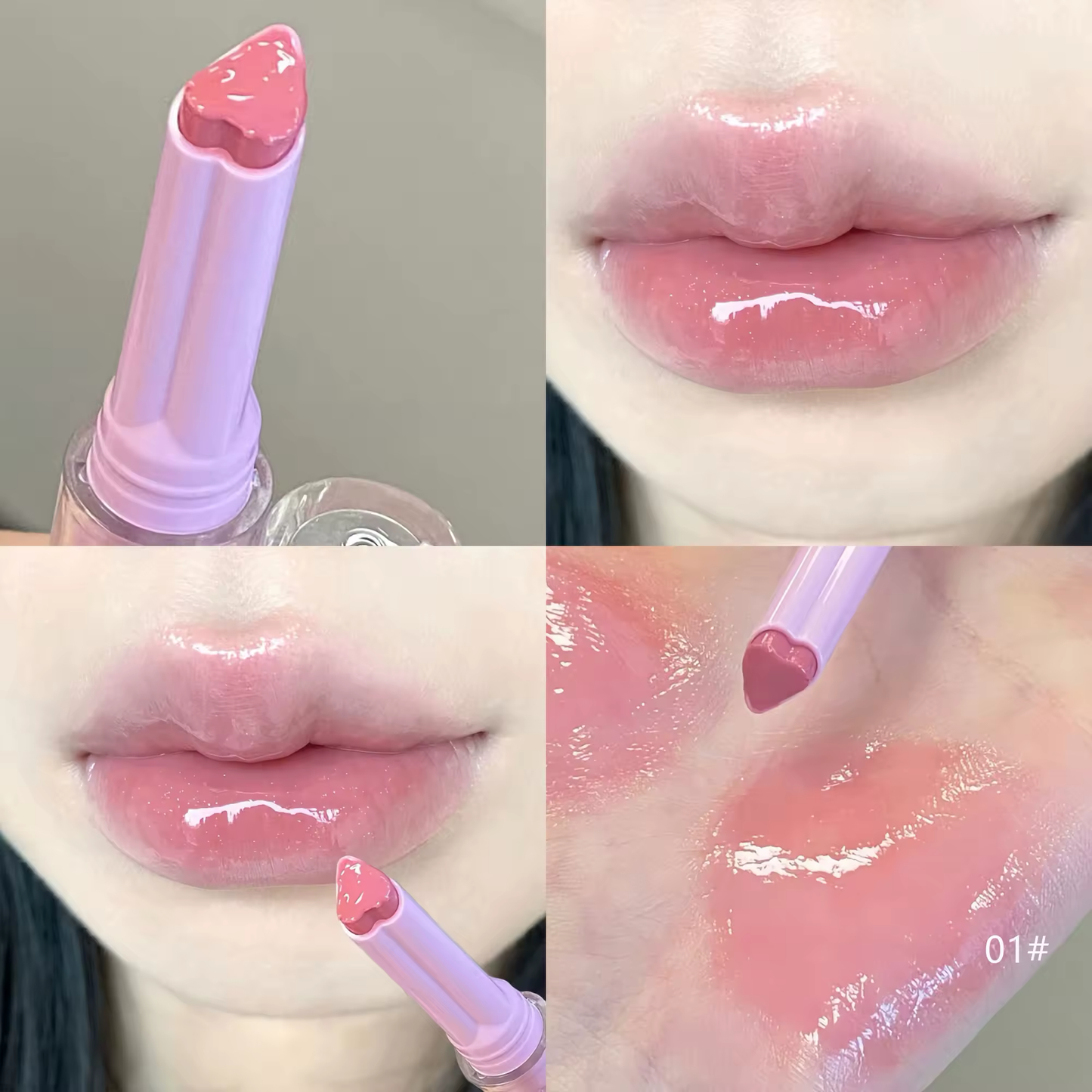 Solid Lip Gloss Set
