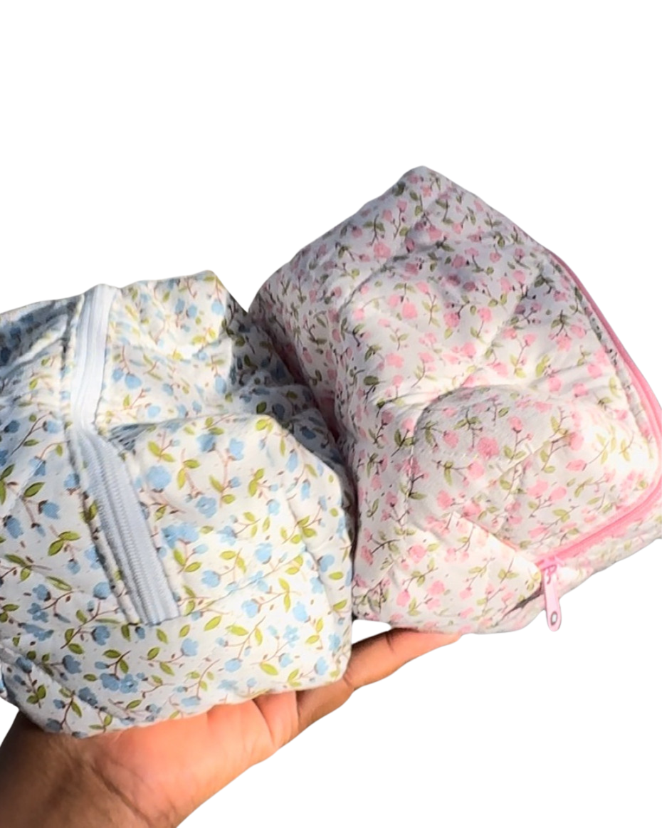 Cosmetic purses