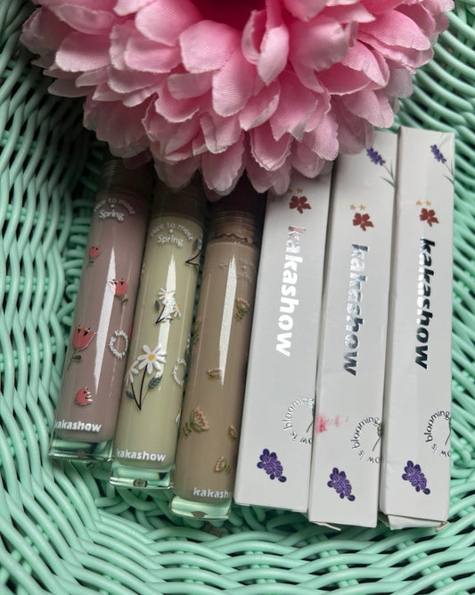 Kaka Show Lip Stain bundle