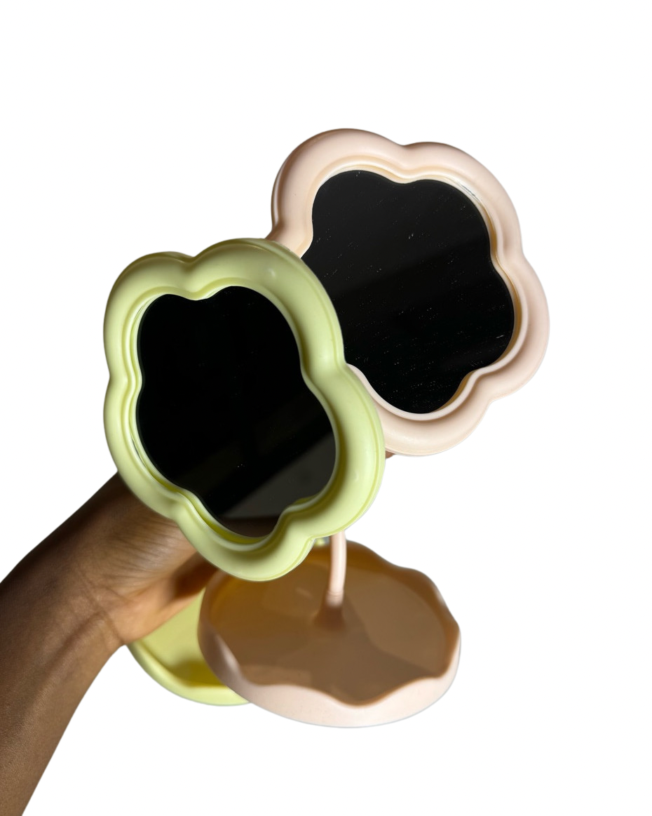 MINI Daisy Mirror