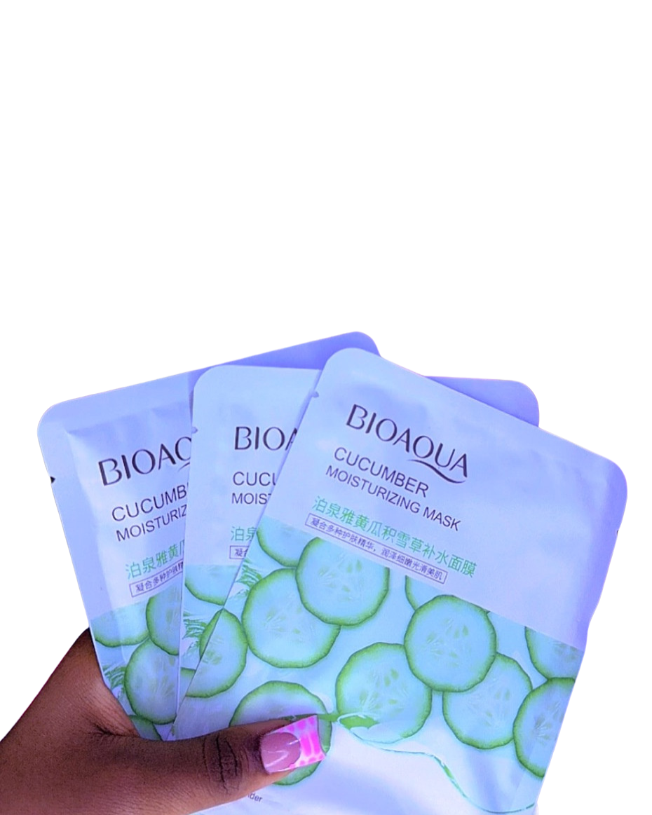 Face mask sheet