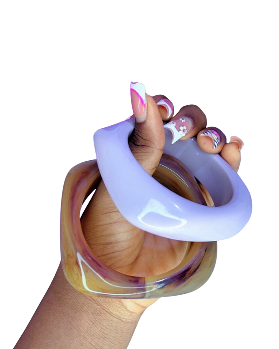 Boujee Bangles set