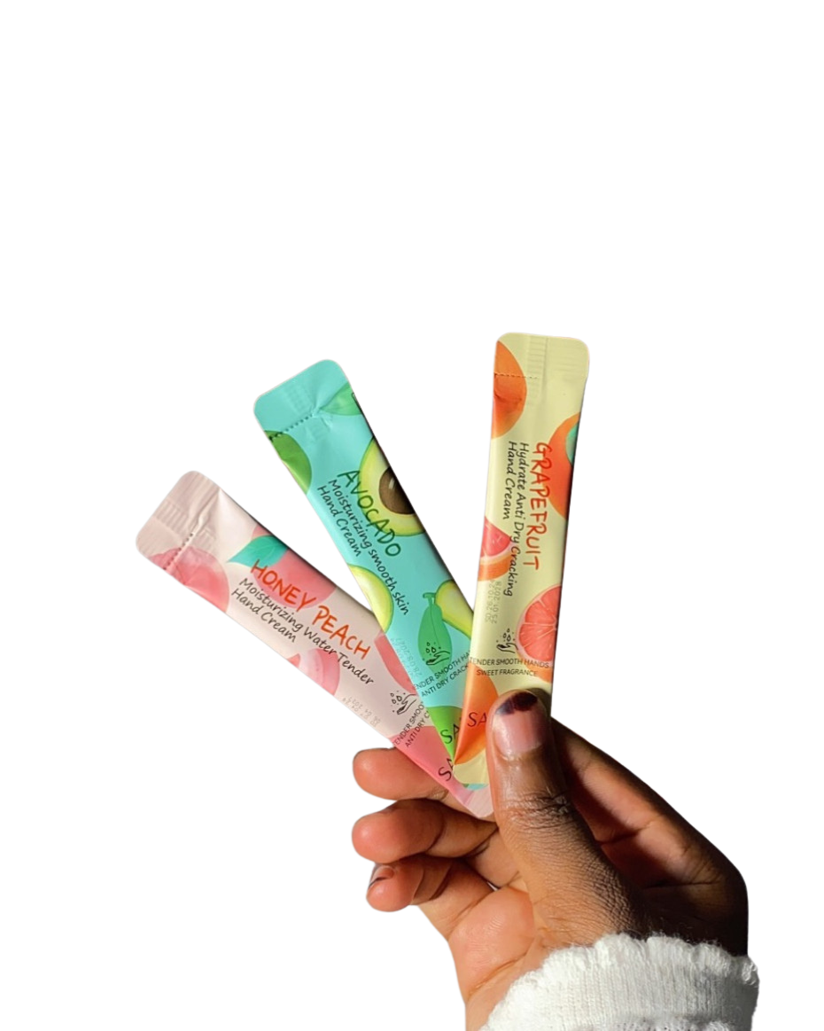 Sachet Hand Cream