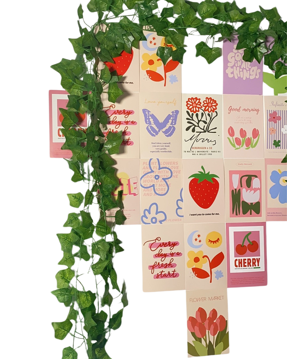 Wall Vines(room Decor)