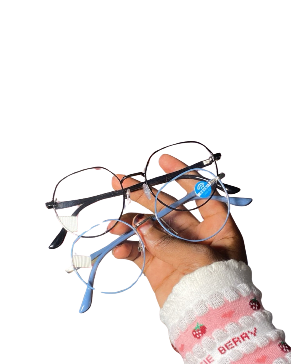 Nerdy Glasses
