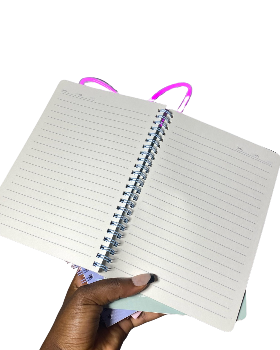 A5 Journal