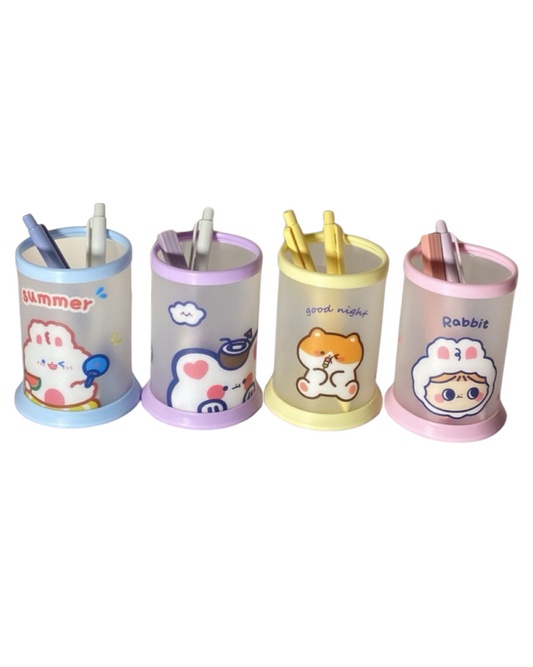 Kawaii Pen Holder