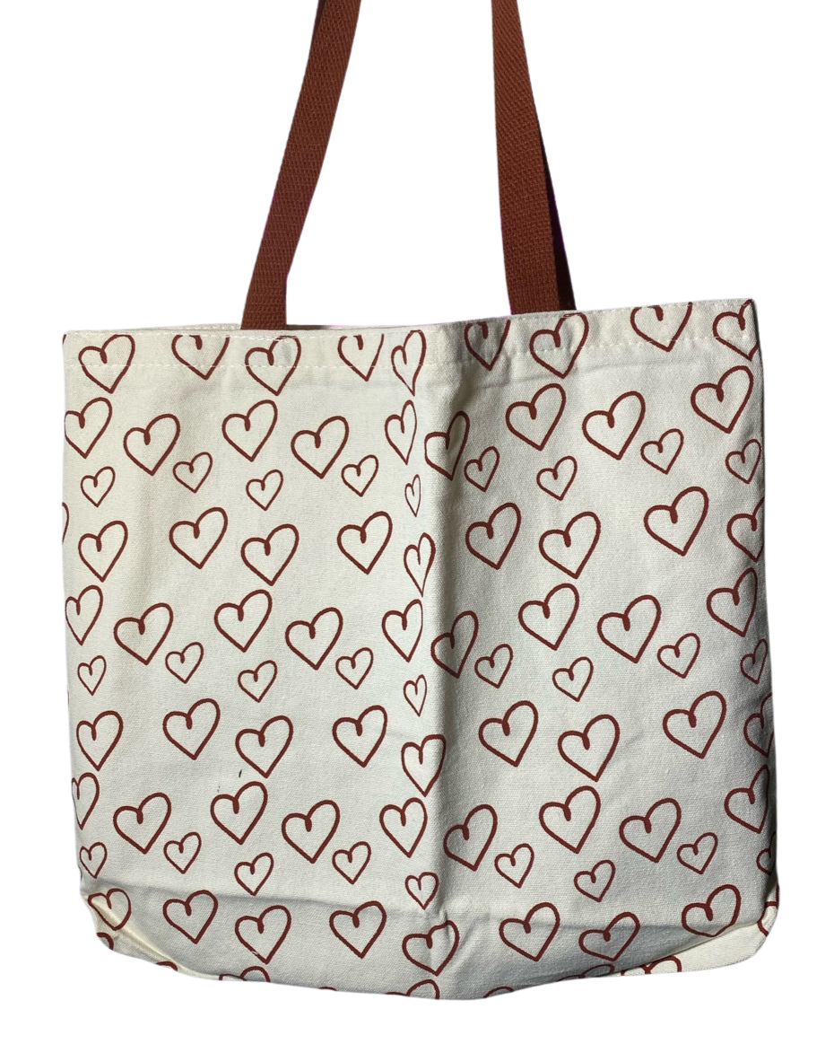 Love Tote Bag