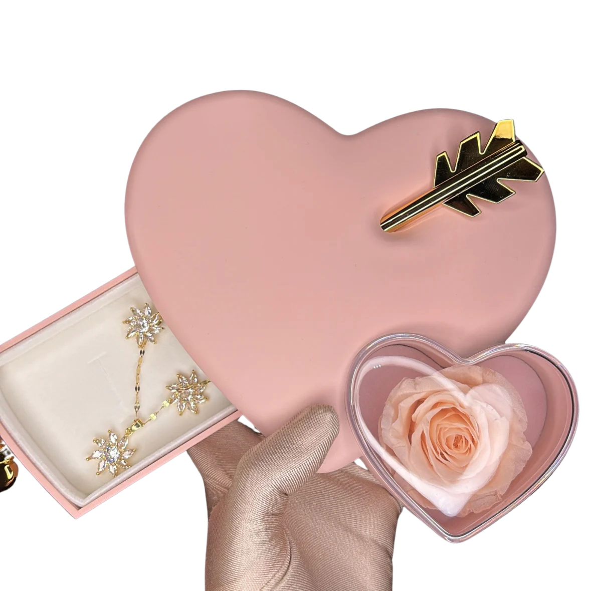 The Brandelle Blush Promise Box