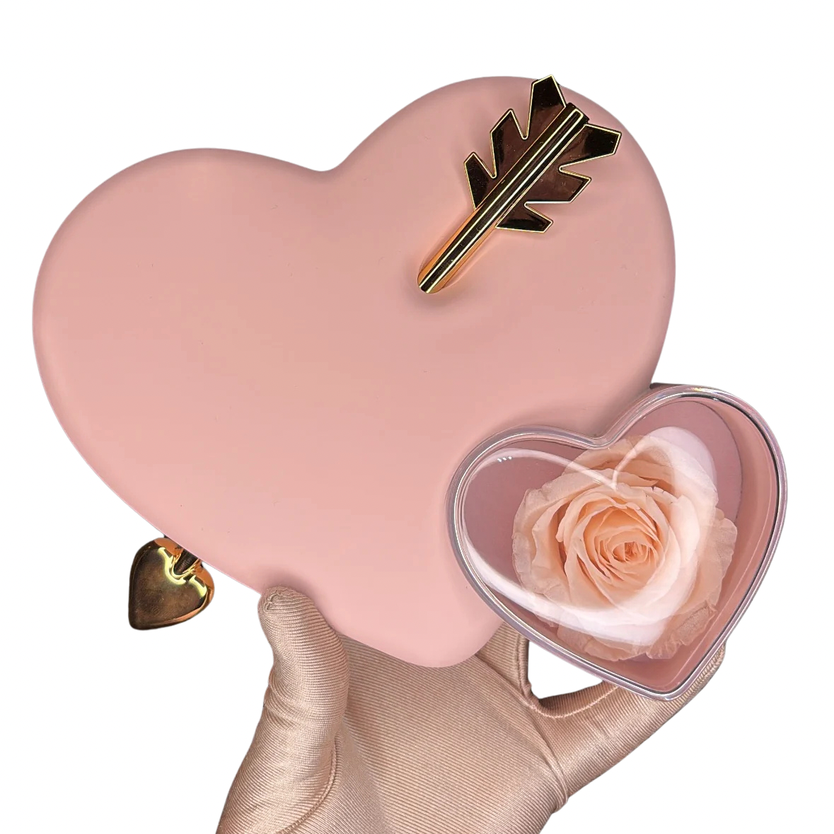 The Brandelle Blush Promise Box