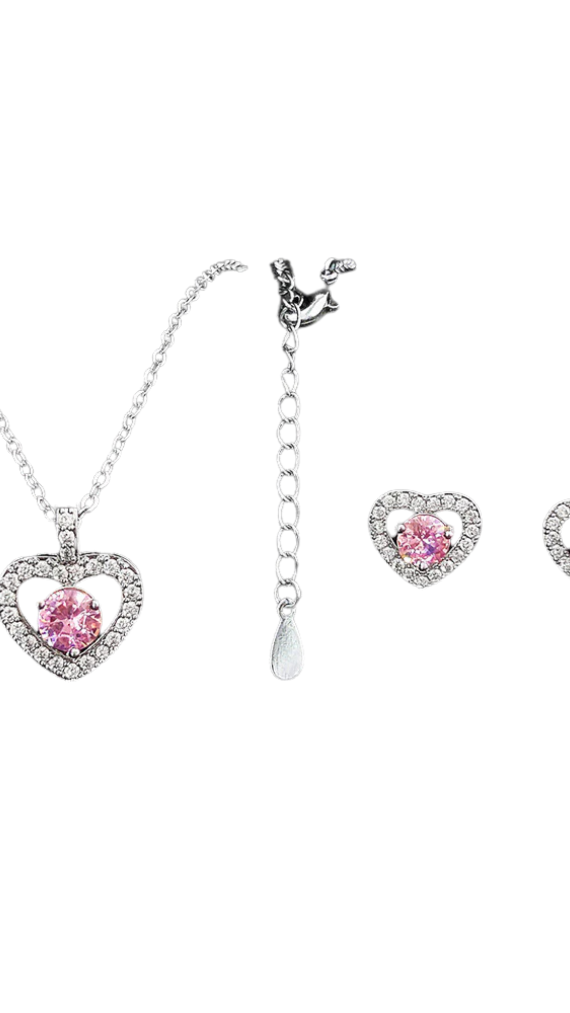 Rosélla Halos Set & Cupine Halos Set