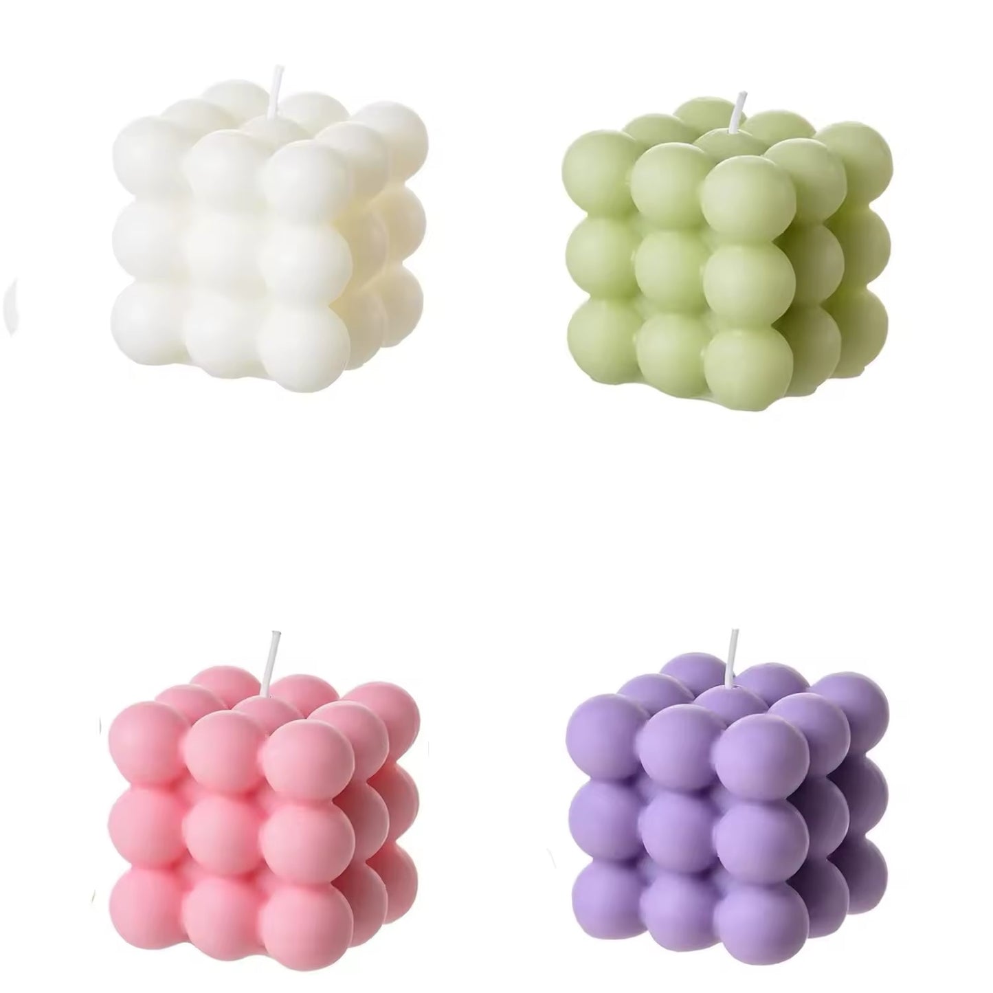 Mini Scented Candle