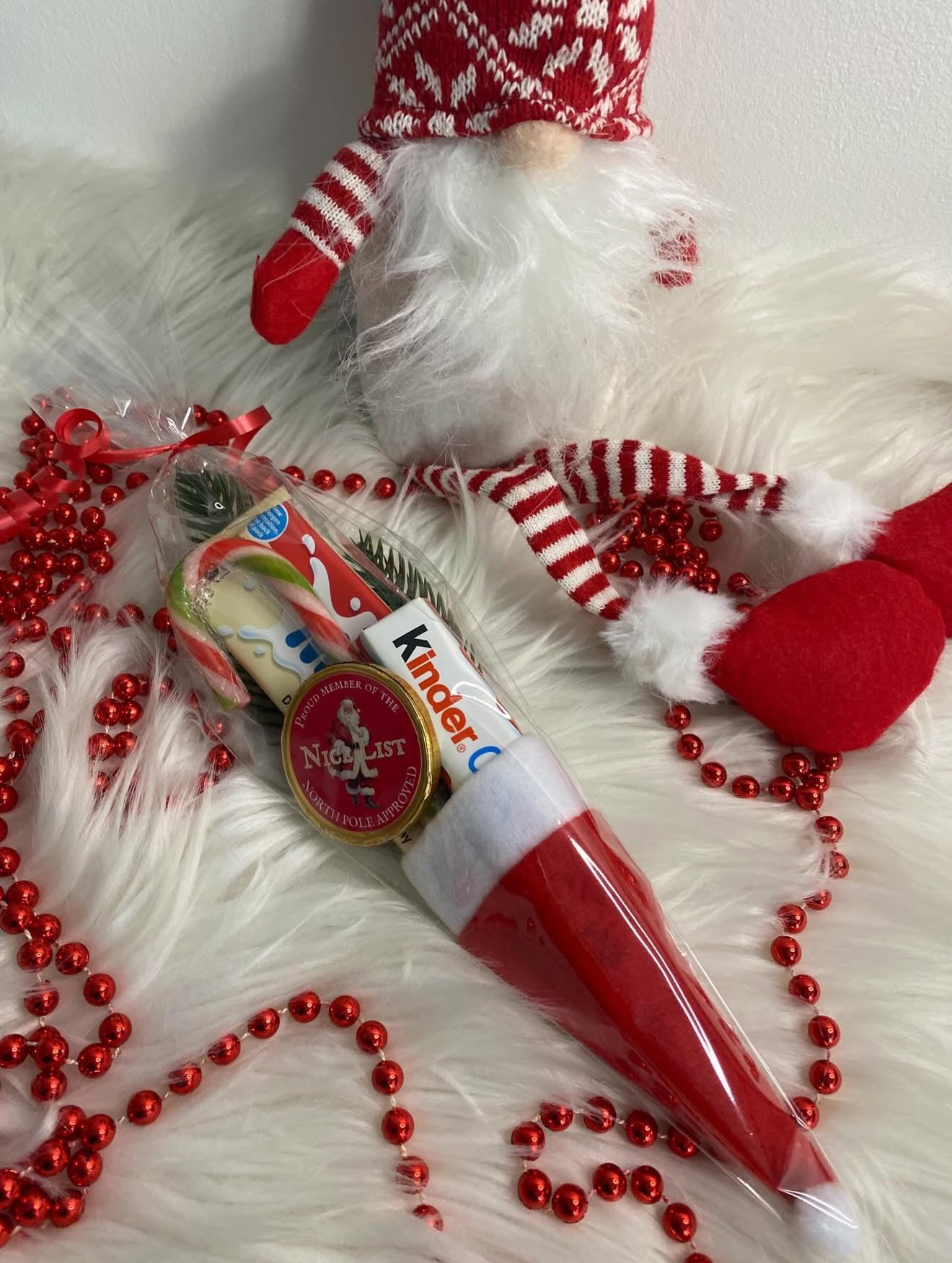 Xmas Cones
