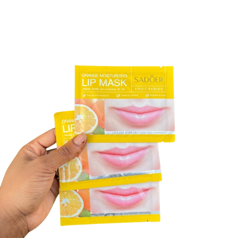 Lip mask