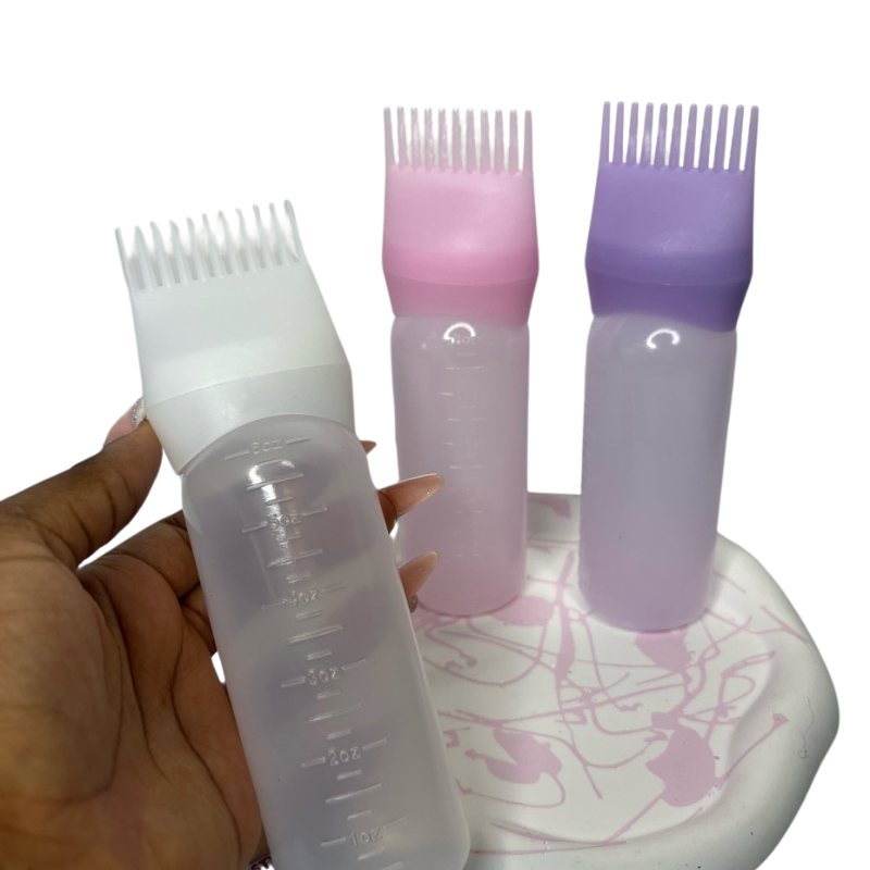 Hair Oil Applicator