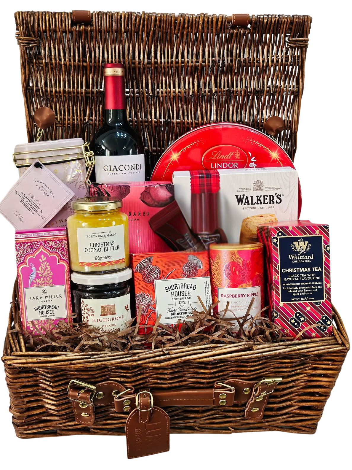 GREETINGS BAY HAMPER PACKAGE