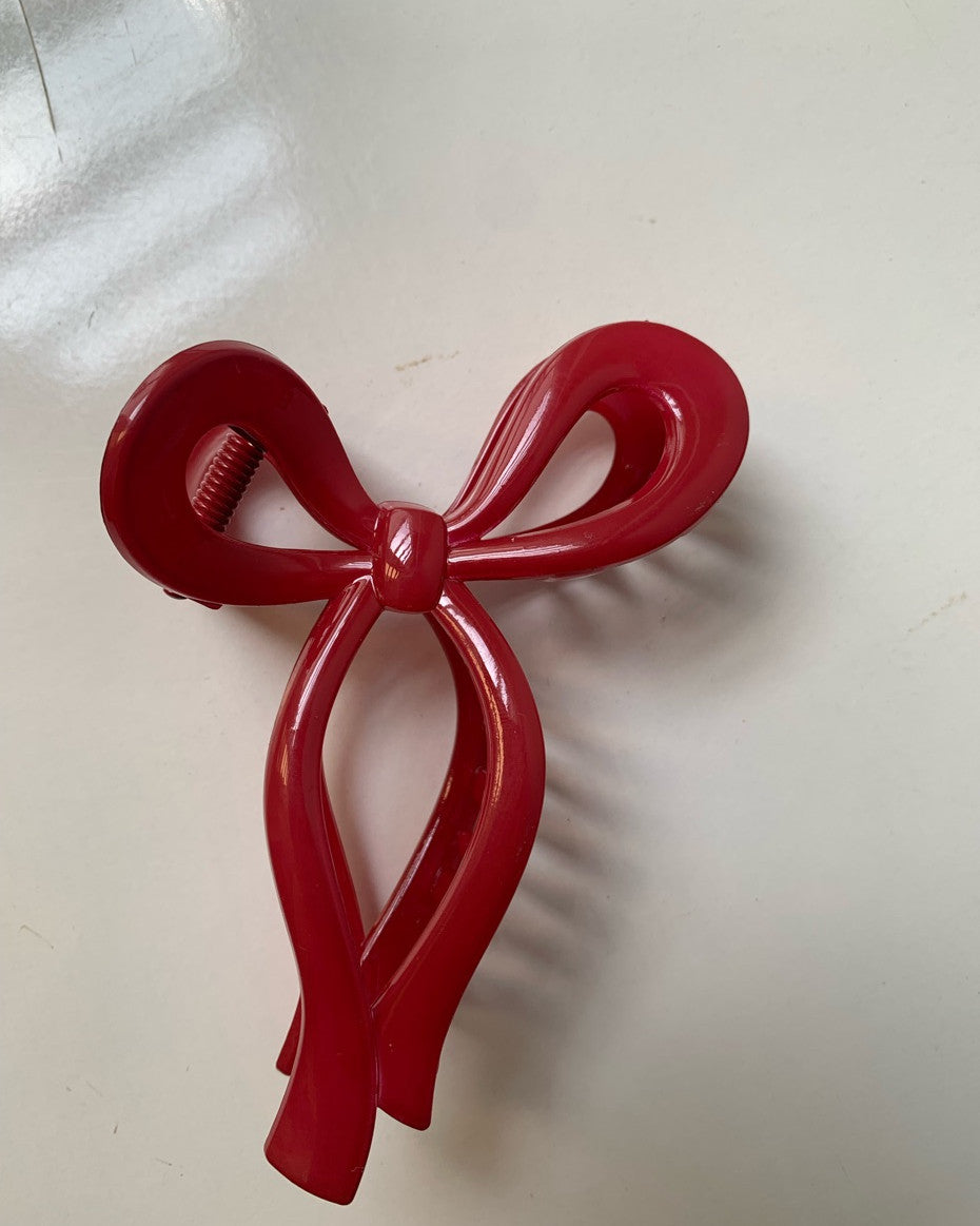 Bow Hairclip