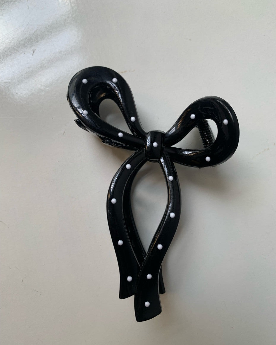 Bow Hairclip