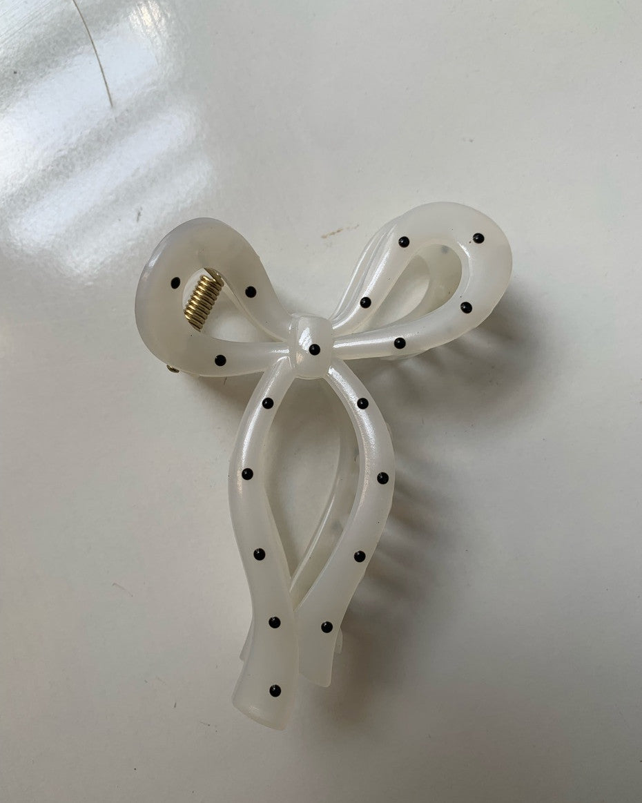 Bow Hairclip