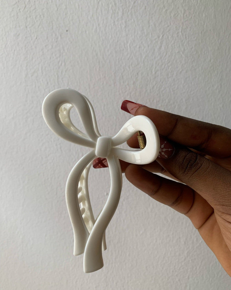 Bow Hairclip