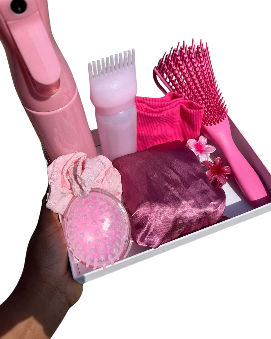 Hair Care kit (D Basic)