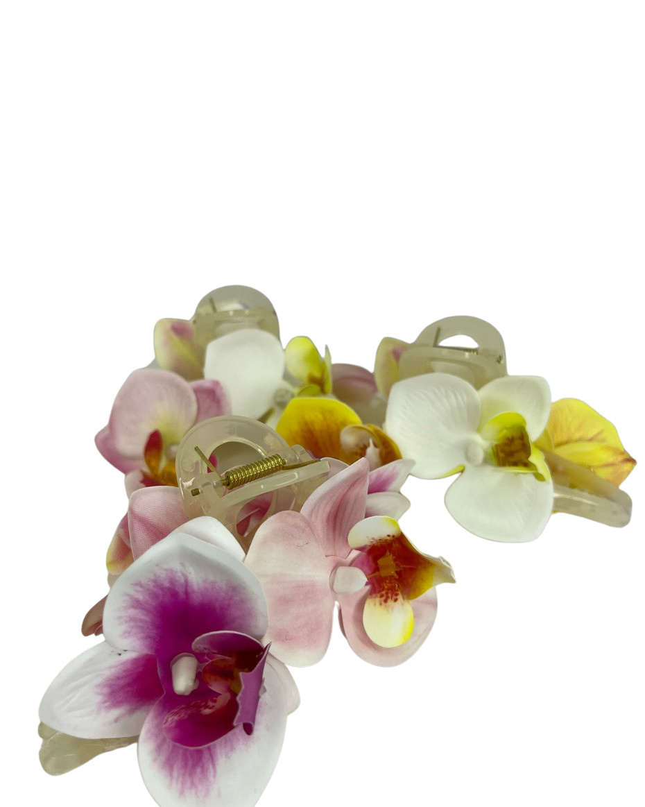 Petal Claw Clip