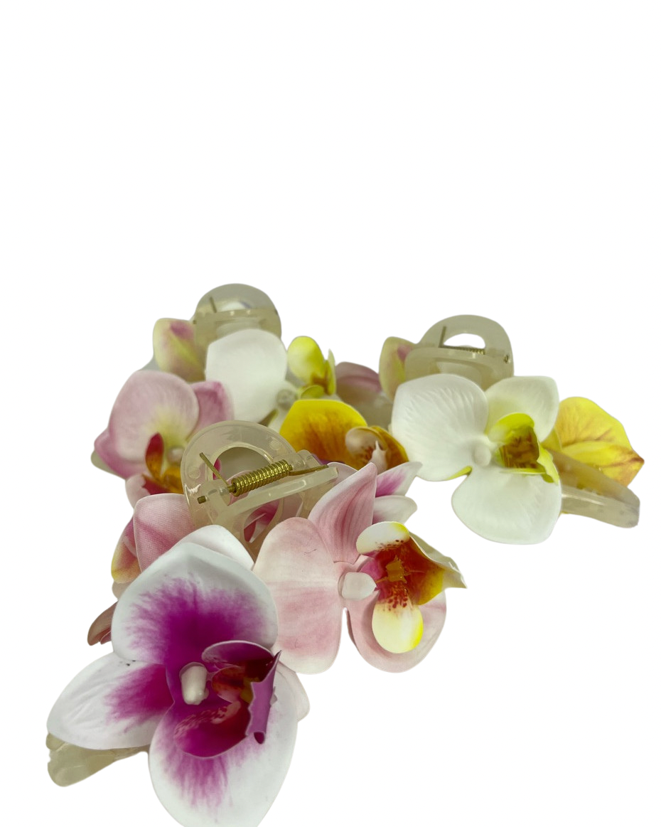 Petal Claw Clip