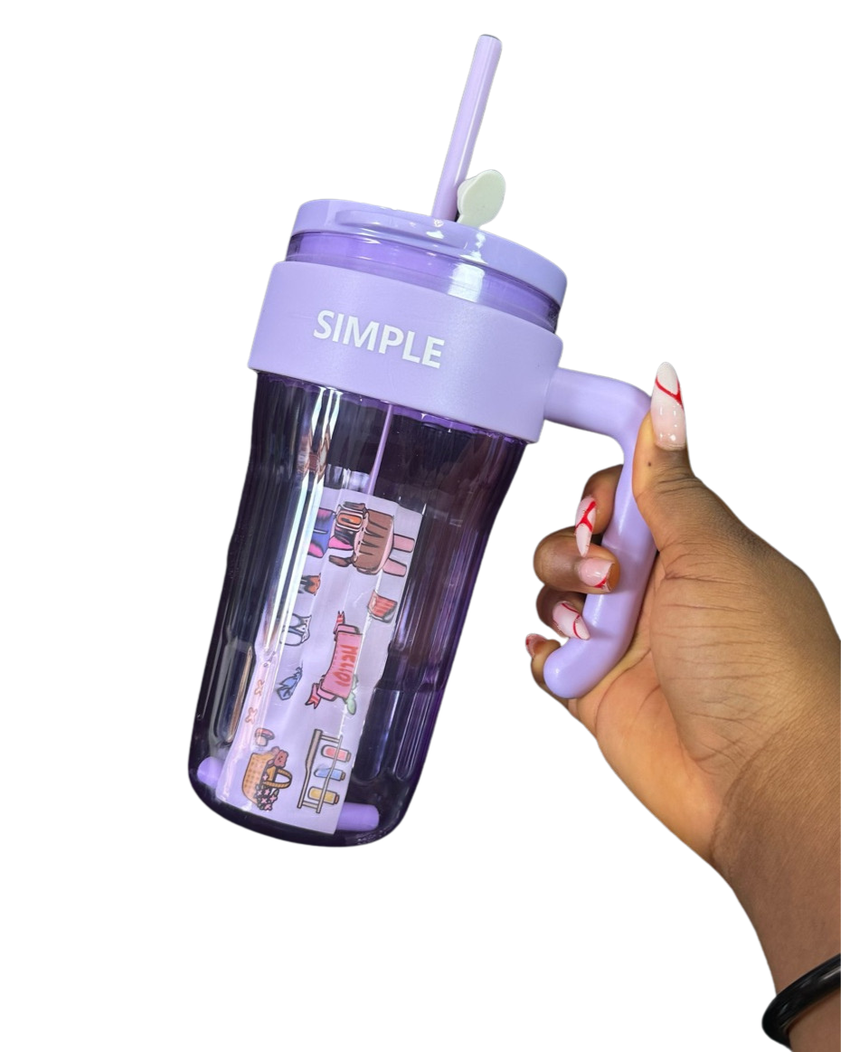 Simple Coffe Cup