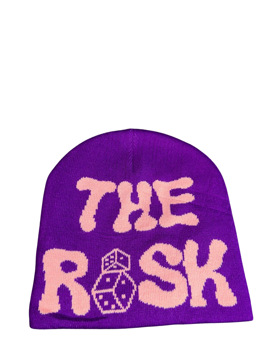 Risk purple
