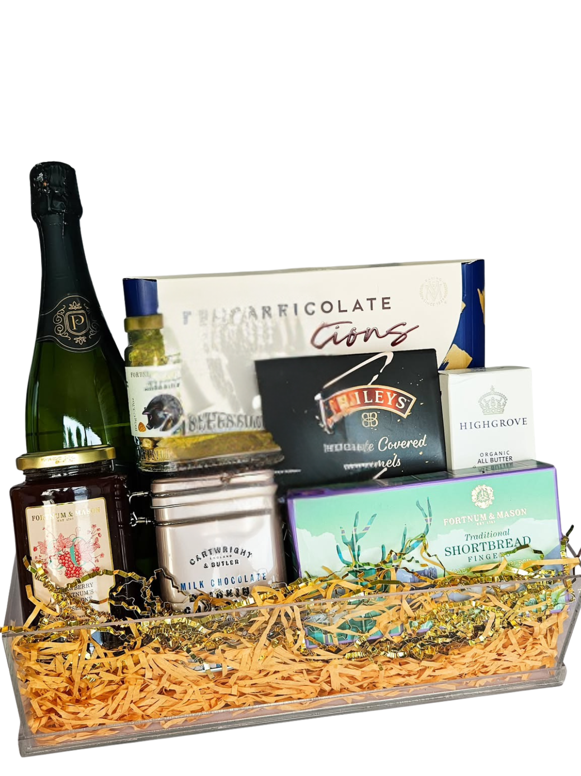 NEW FESTY HAMPER