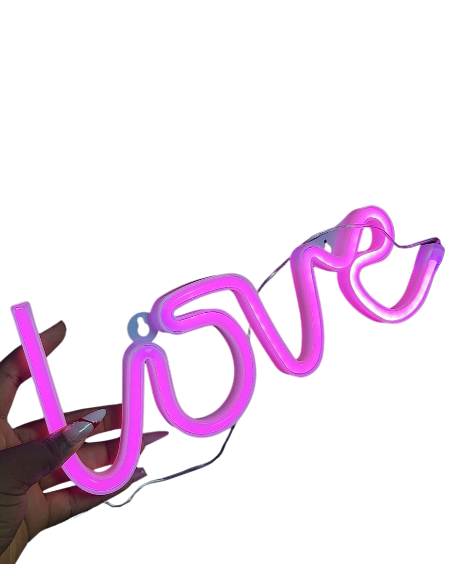 Love room light