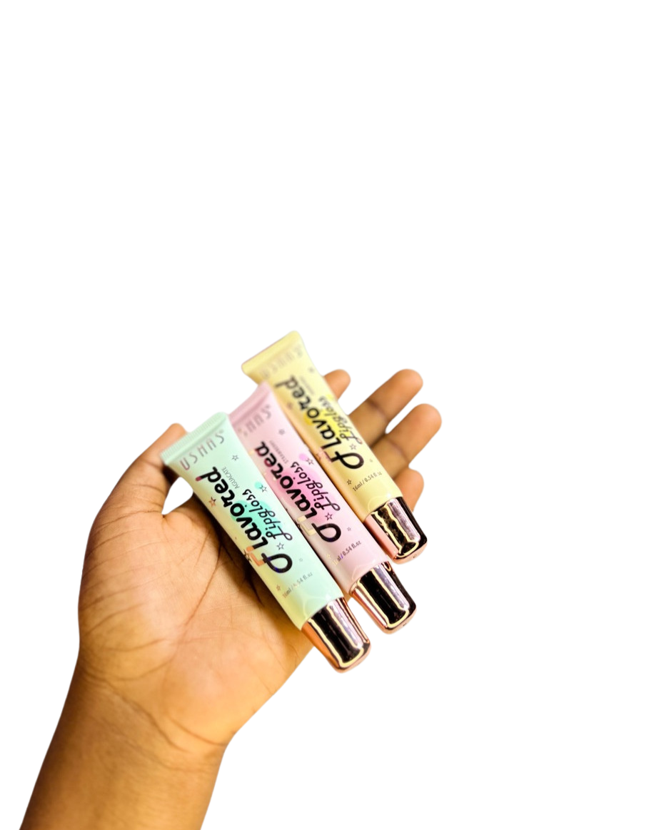 Flavored Lipgloss