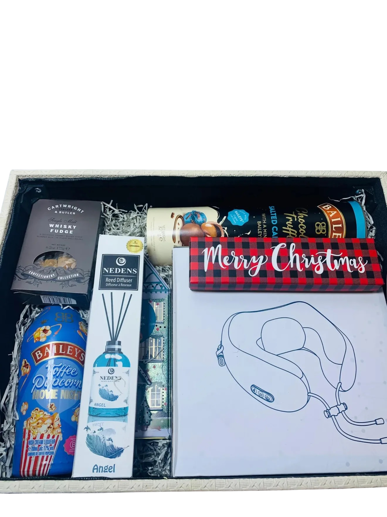 A FUDGE CELEBRATION HAMPER