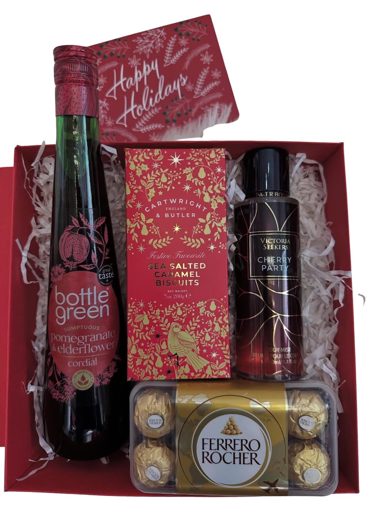 HAPPY HOLIDAYS HAMPER
