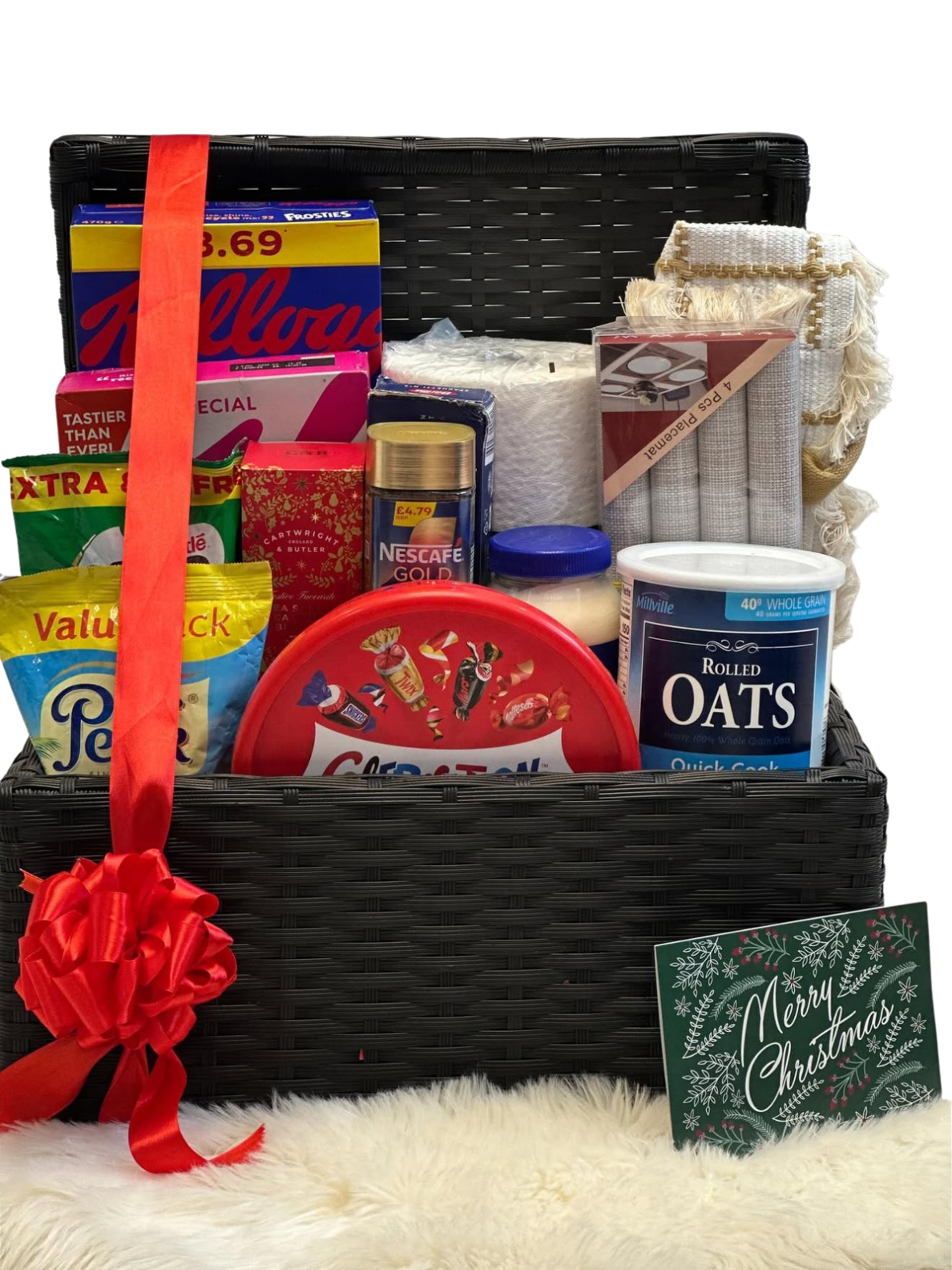 MERRY CHRISTMAS BONAZ HAMPER