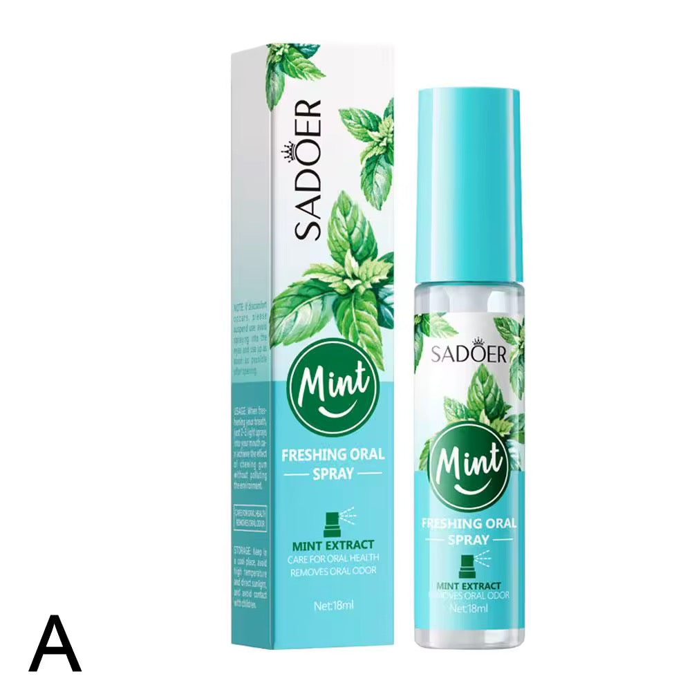 Sadoer Oral Mouth Spray