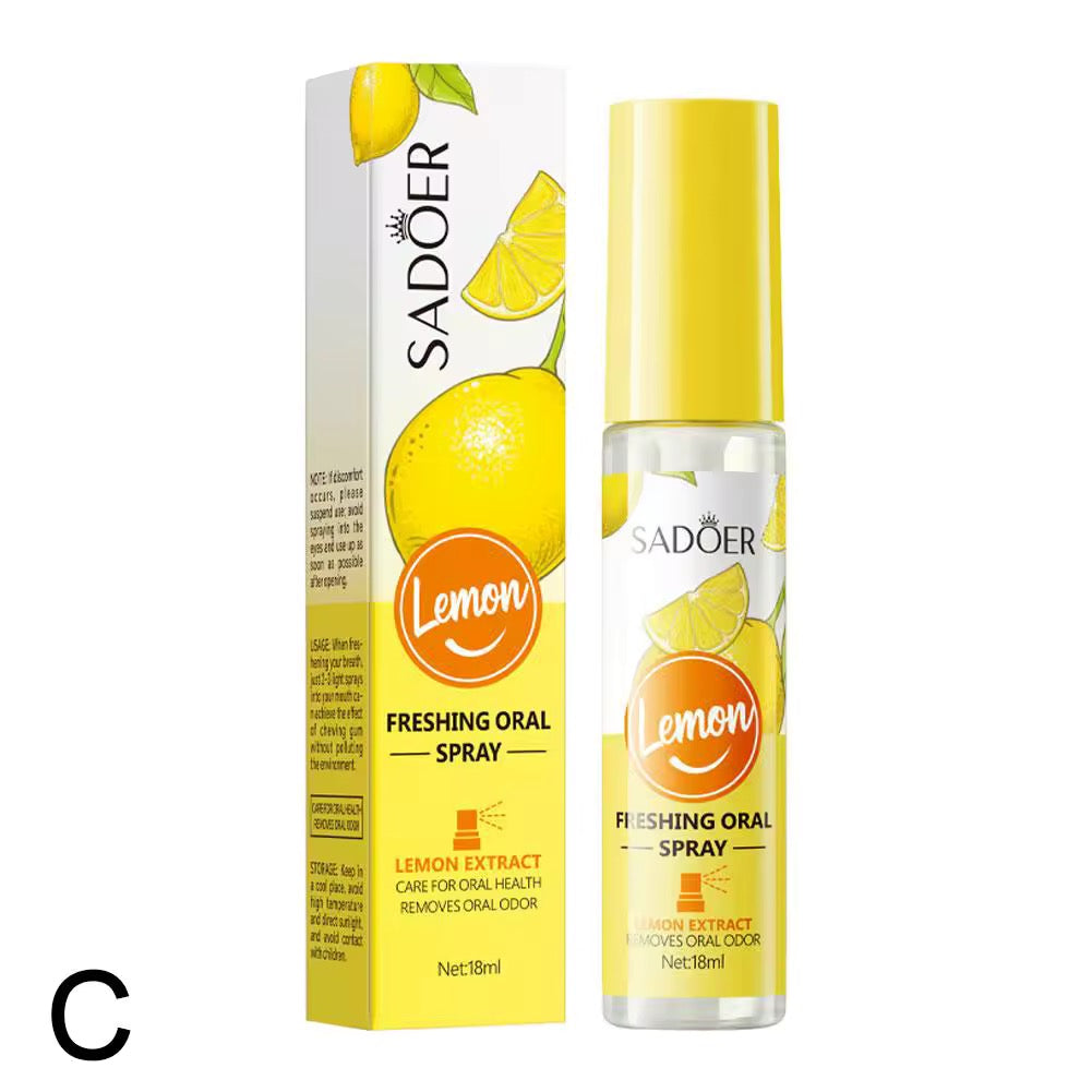 Sadoer Oral Mouth Spray