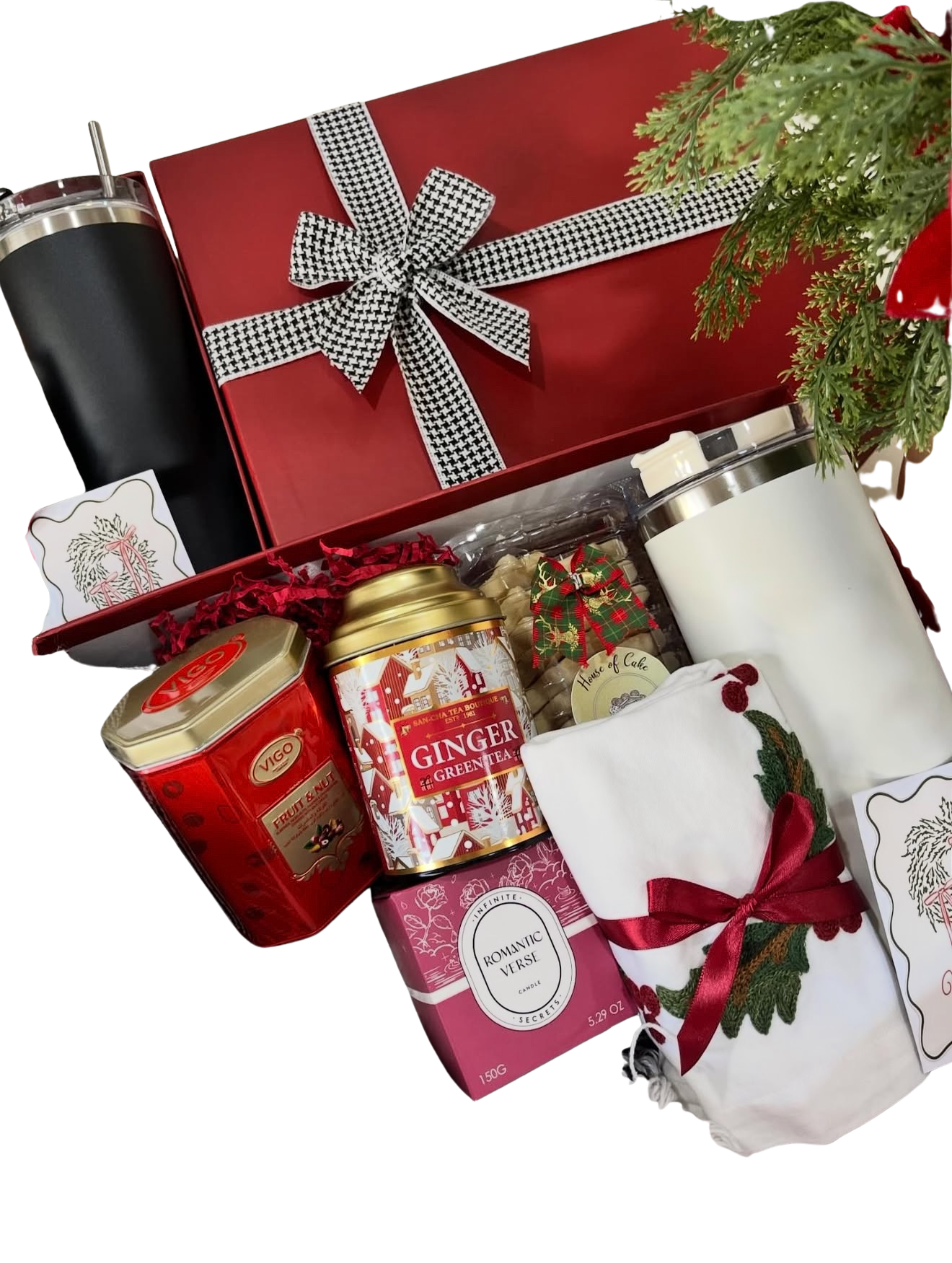 NOEL LUXURIOUS HAMPER 1