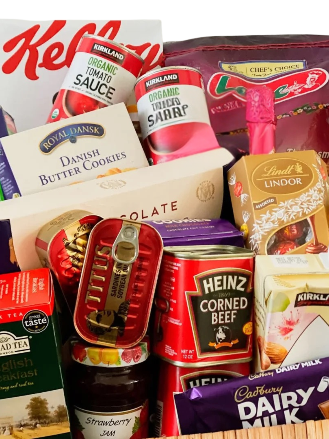 SEASONS GREETS HAMPER