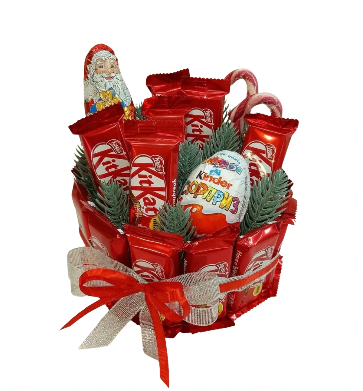 KIDS CHOCOLATE HAMPER