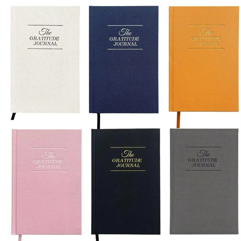 Gratitude Journal