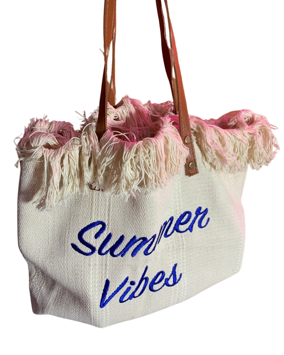Summer Tote Bag