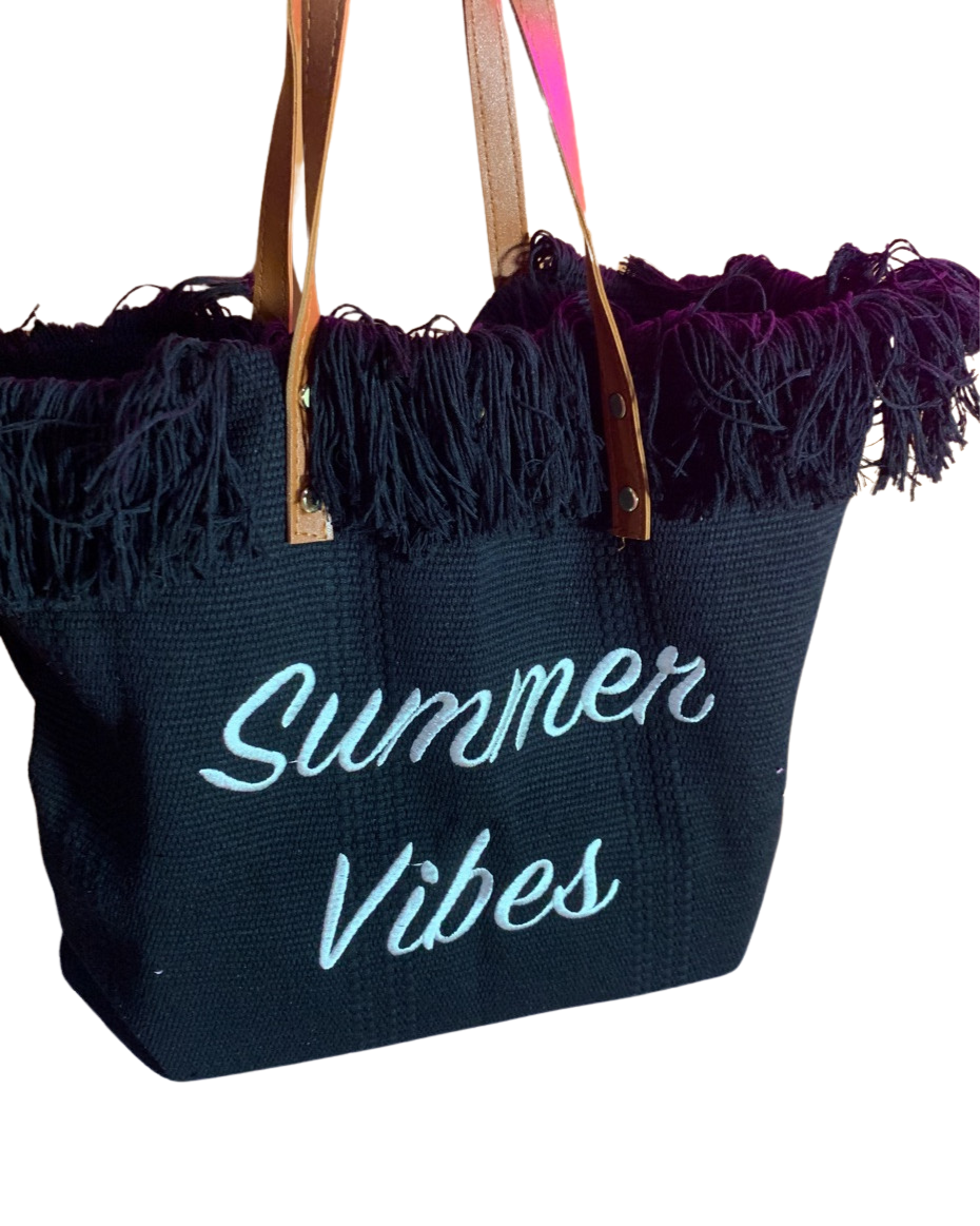 Summer Tote Bag