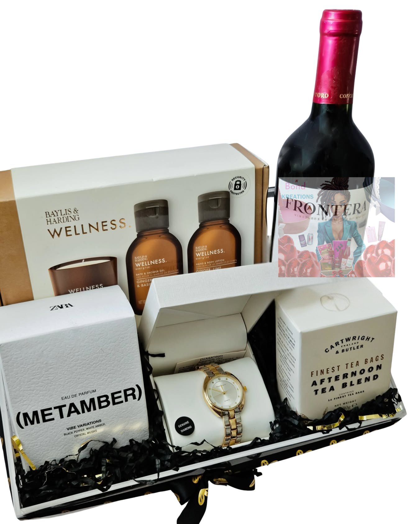 SPECIAL GIFT HAMPER
